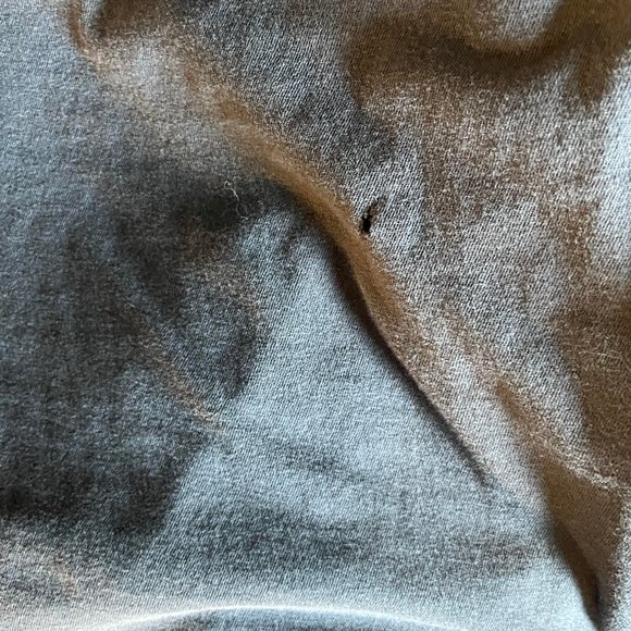 Navy Blue Burton Shirt - Picture 4 of 5